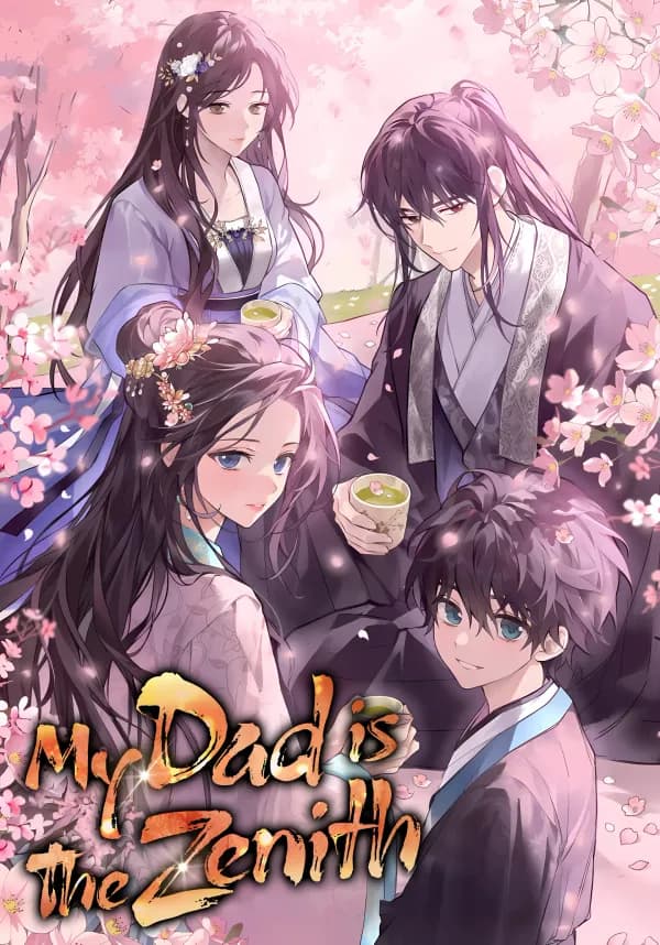 My Dad is the Zenith